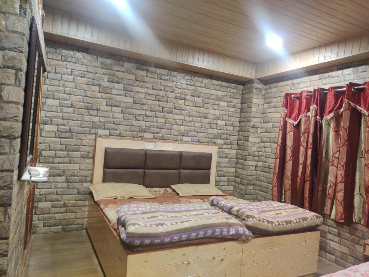 Mehdudia Guest House Shimla Exterior foto