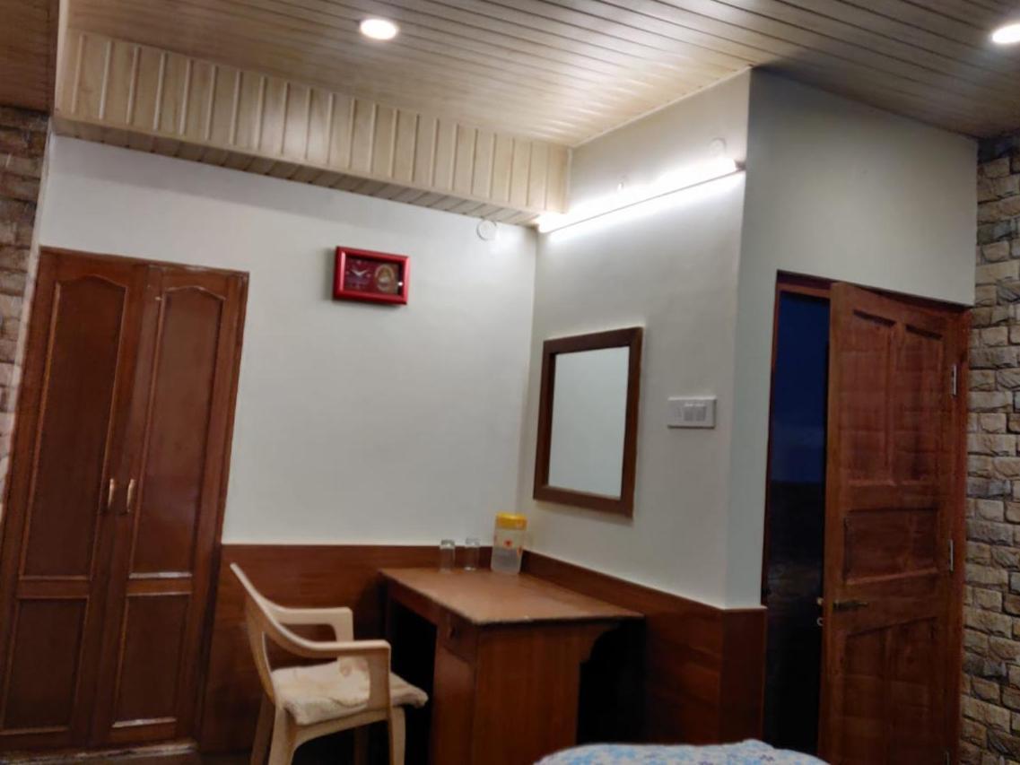 Mehdudia Guest House Shimla Exterior foto