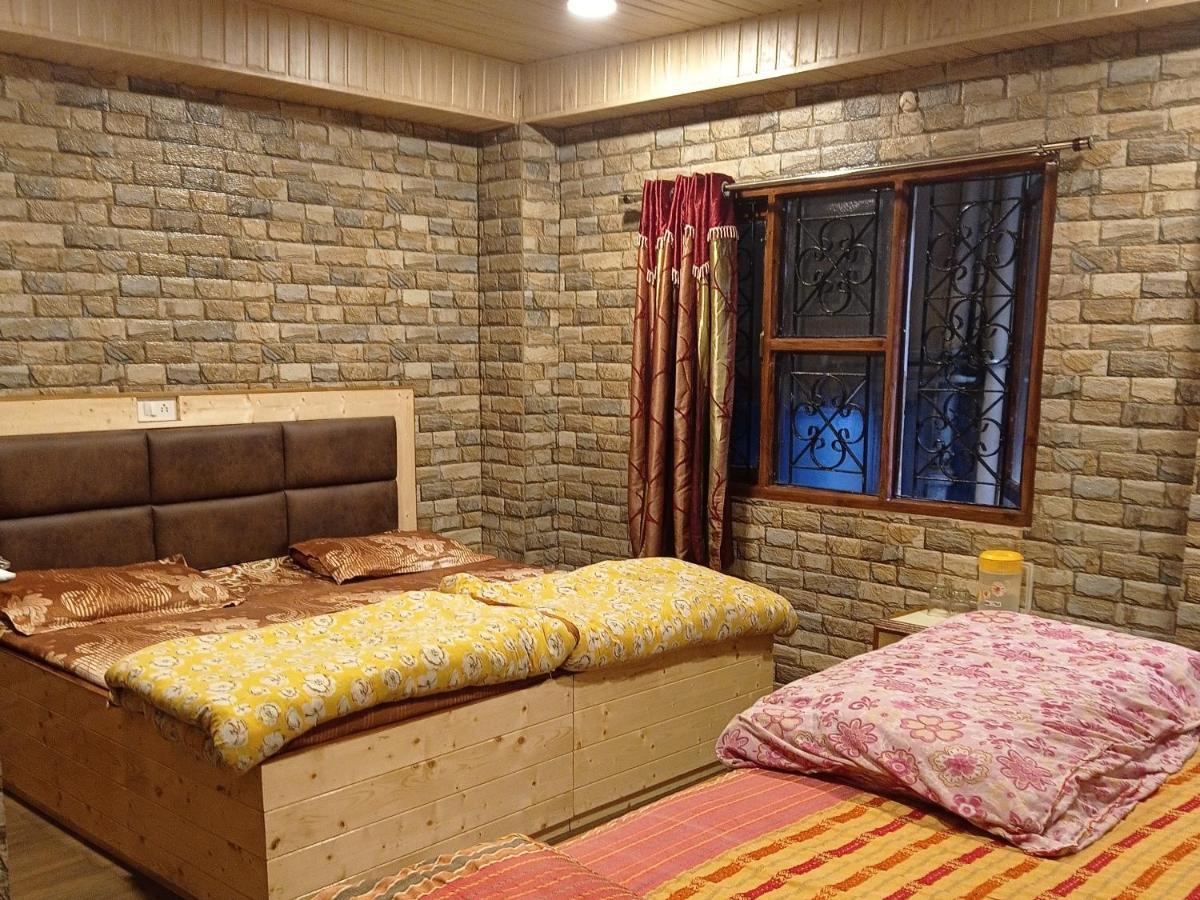 Mehdudia Guest House Shimla Exterior foto