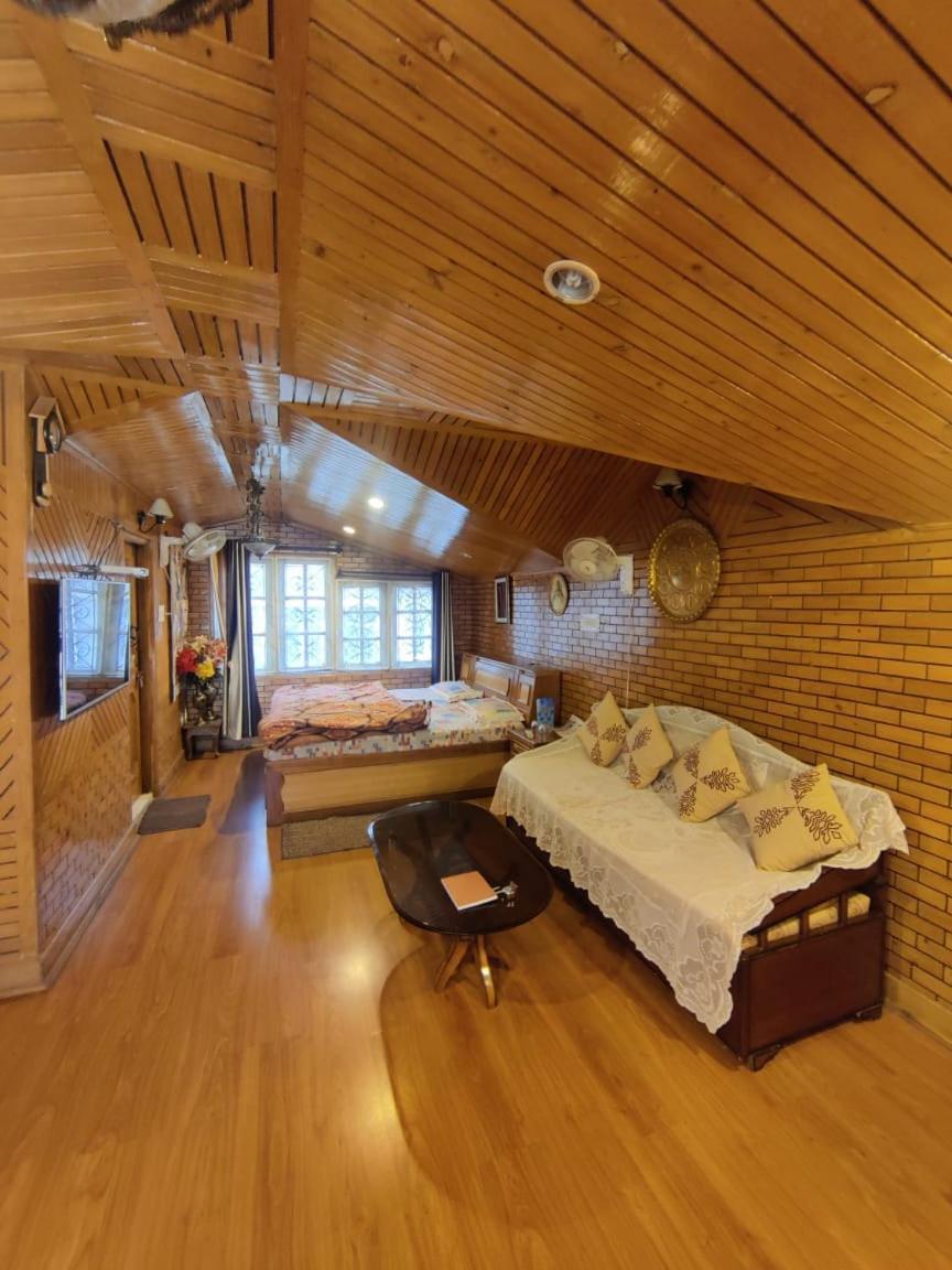 Mehdudia Guest House Shimla Exterior foto